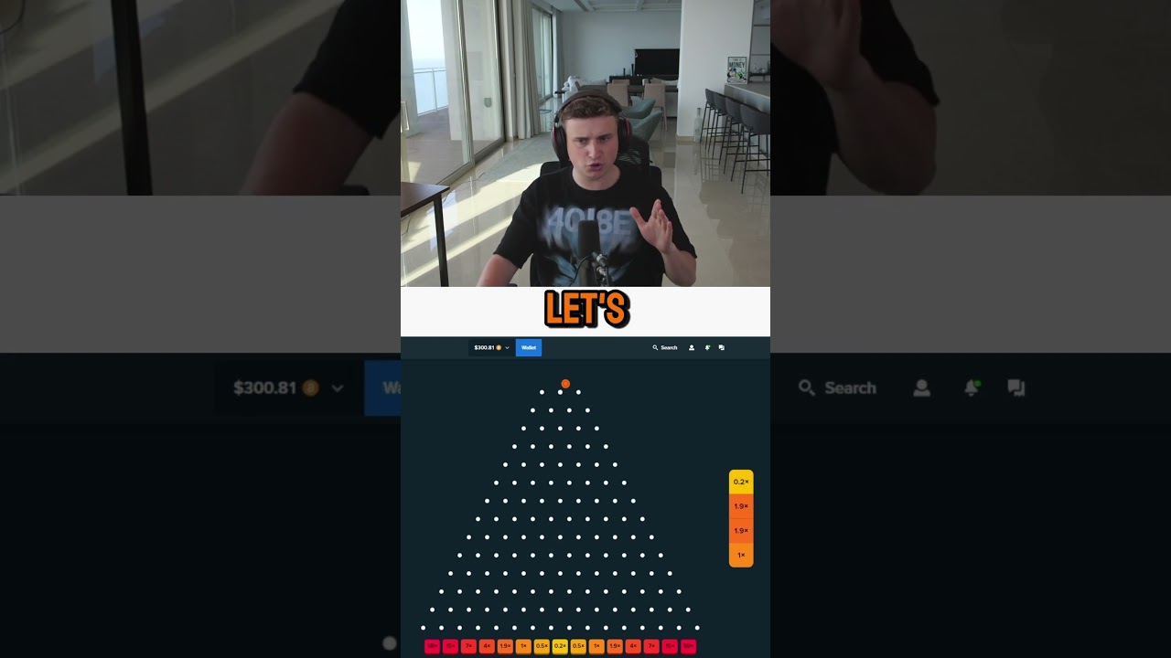 Ez Profit plinko 