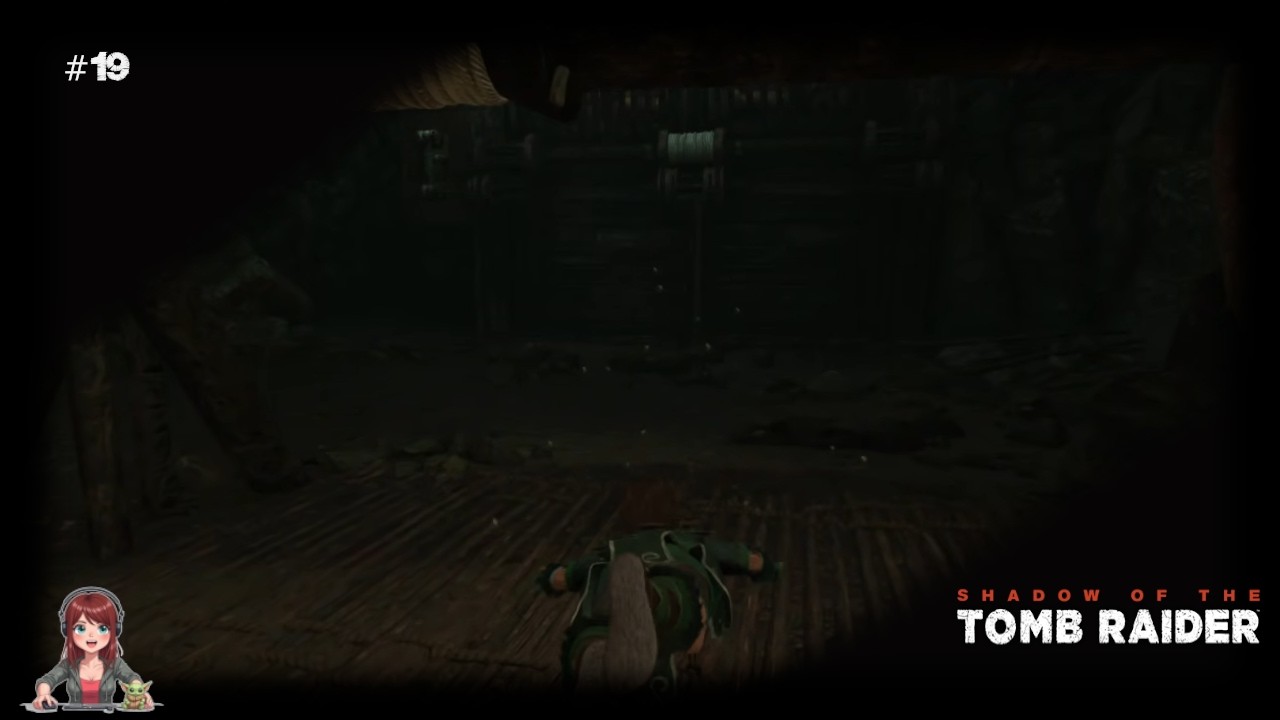 Shadow of the Tomb Raider #19 - Am Ende ist es immer logisch