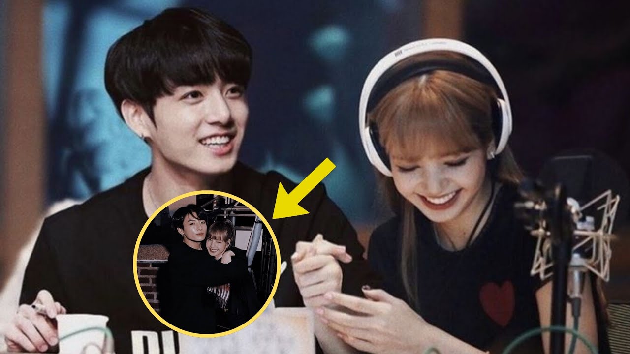 Podcast! That Made the World Smile: Jungkook & Lisa Reveal the Reasons for Their Closeness