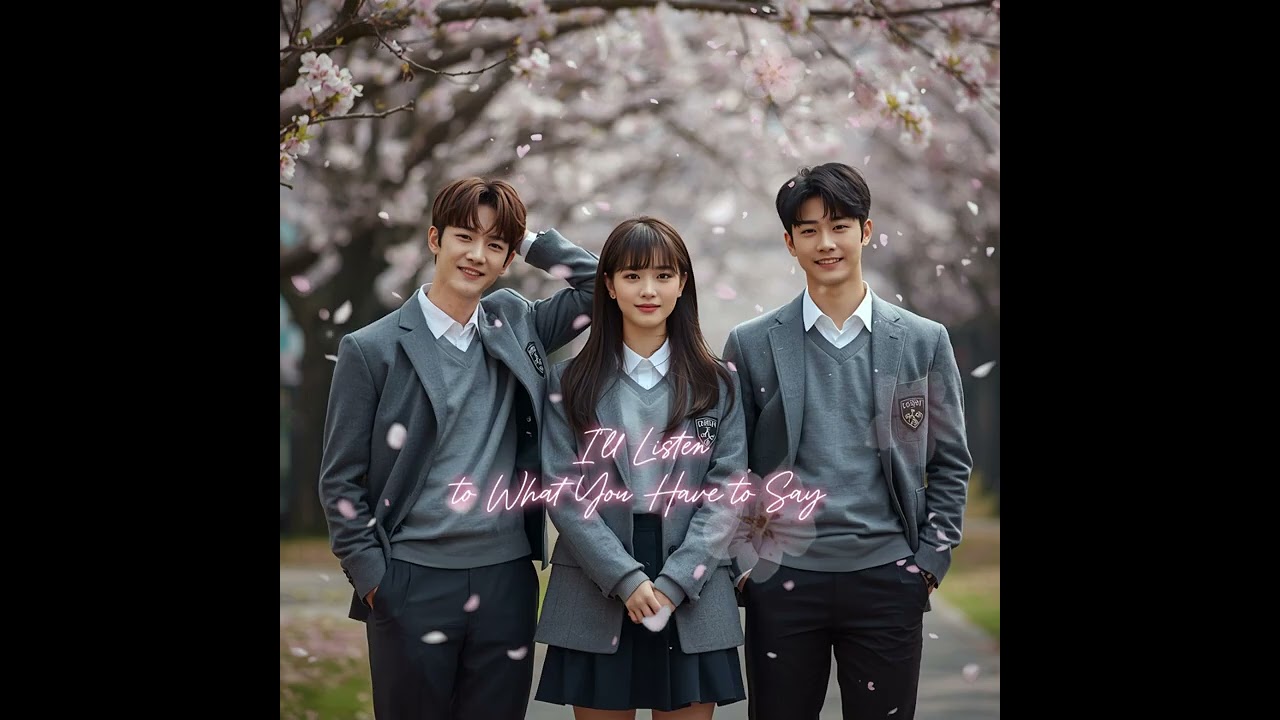 I&rsquo;ll Listen to What You Have to Say [Inspired by School 2015] - K-Drama Ost | Ctrl+Alt+Remix