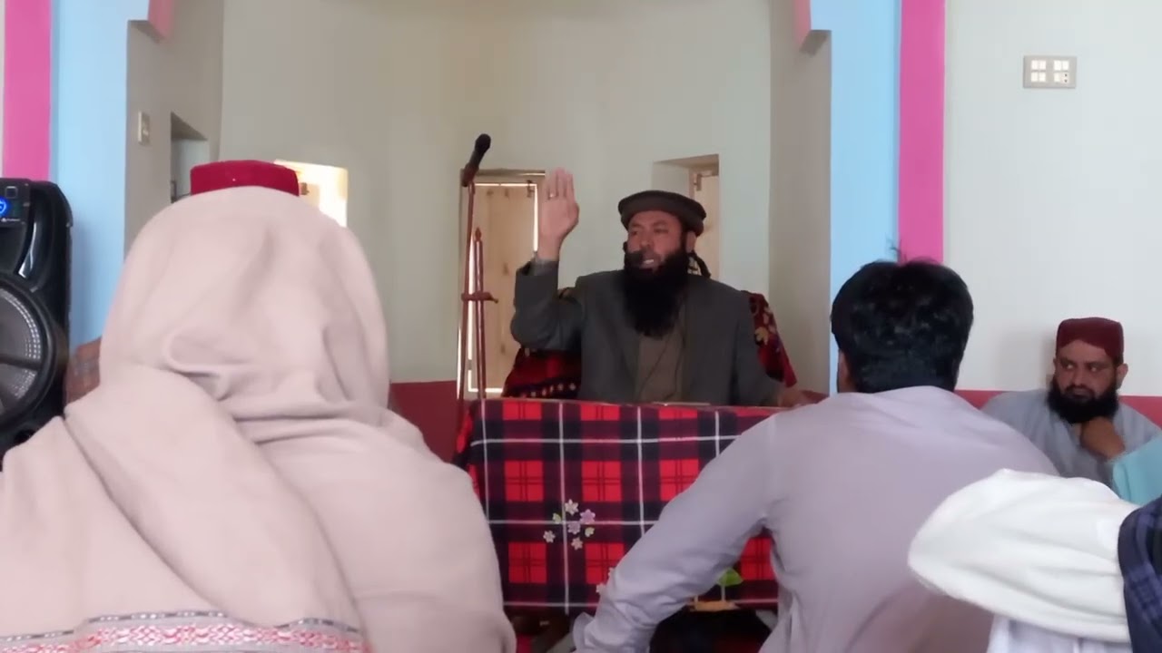 مولانا محمد خان توحيدي جو توحيد تي خطاب // @ghulamrahimjunejovlogs 