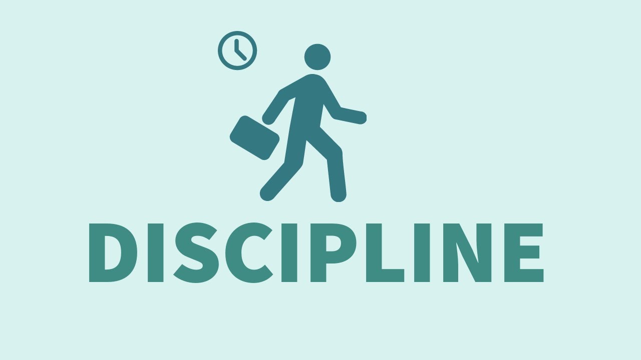 Develop DISCIPLINE - Ideas & Why it is DIFFICULT | BARRIERS
