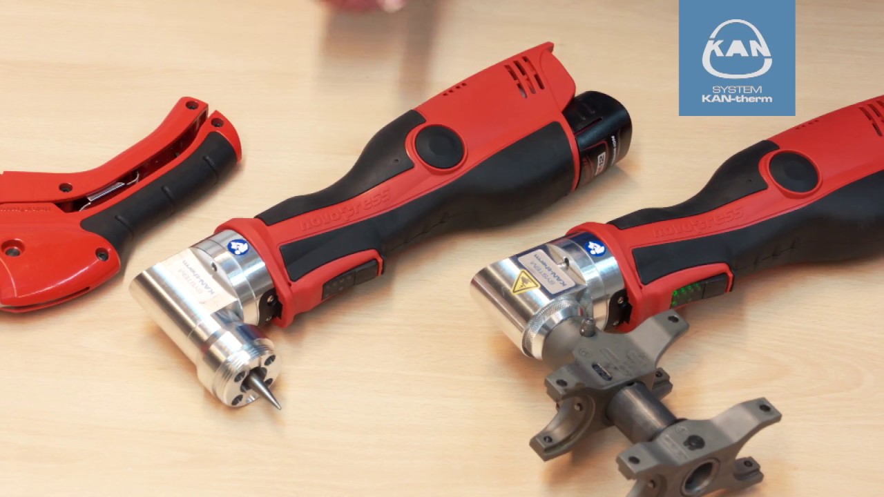 Cистема KAN-therm Push Platinum