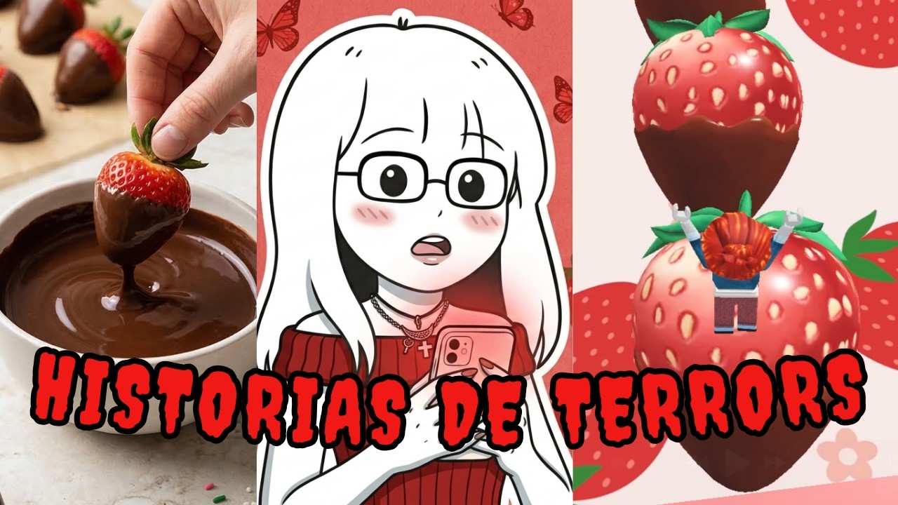 🙀🍓Nuevas Historias de TERROR Marzo 2026 con Roblox👻| 🌹Elisa Storytime