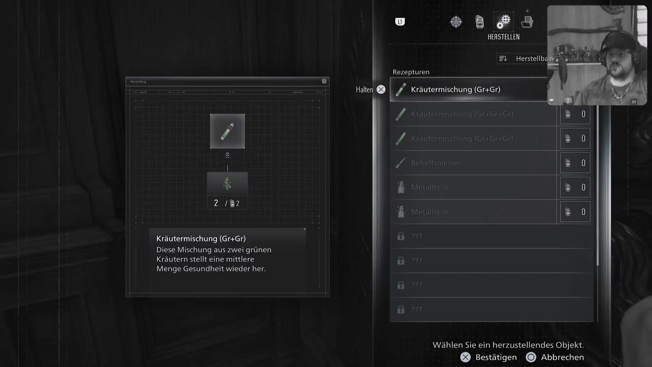 Resident Evil requiem (Part 1) ein (hoffentlich) cooles neues Game