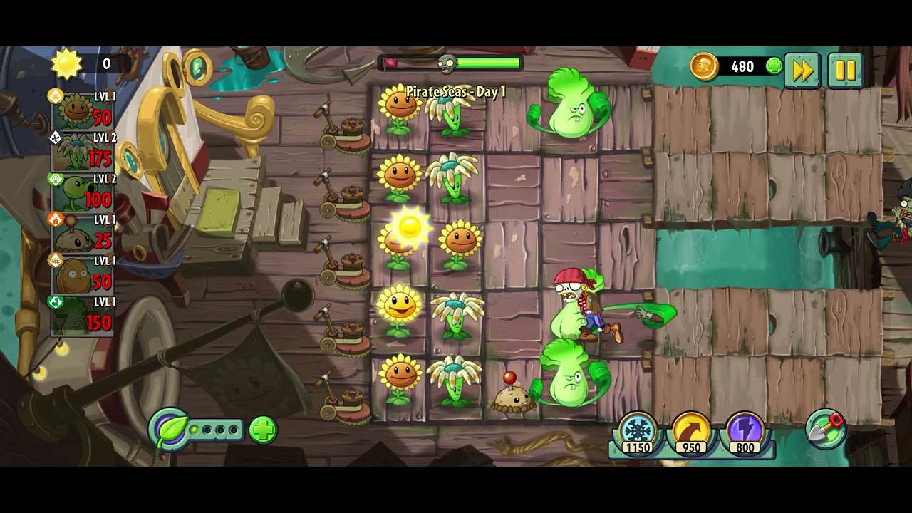 PvZ2 game 🤗