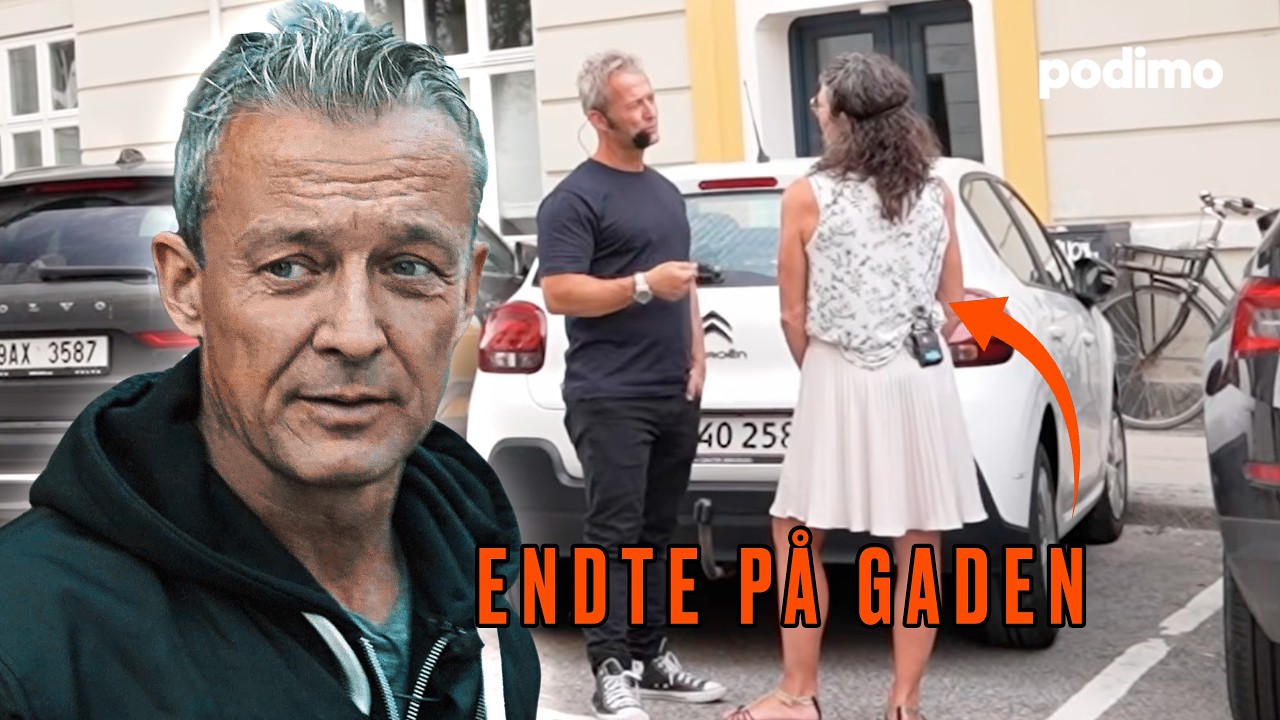 Helle: Fra overklasse til underverden | Narkobetjenten på gaden | Episode 4 | Podimo