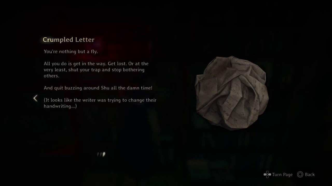 First time Silent Hill f