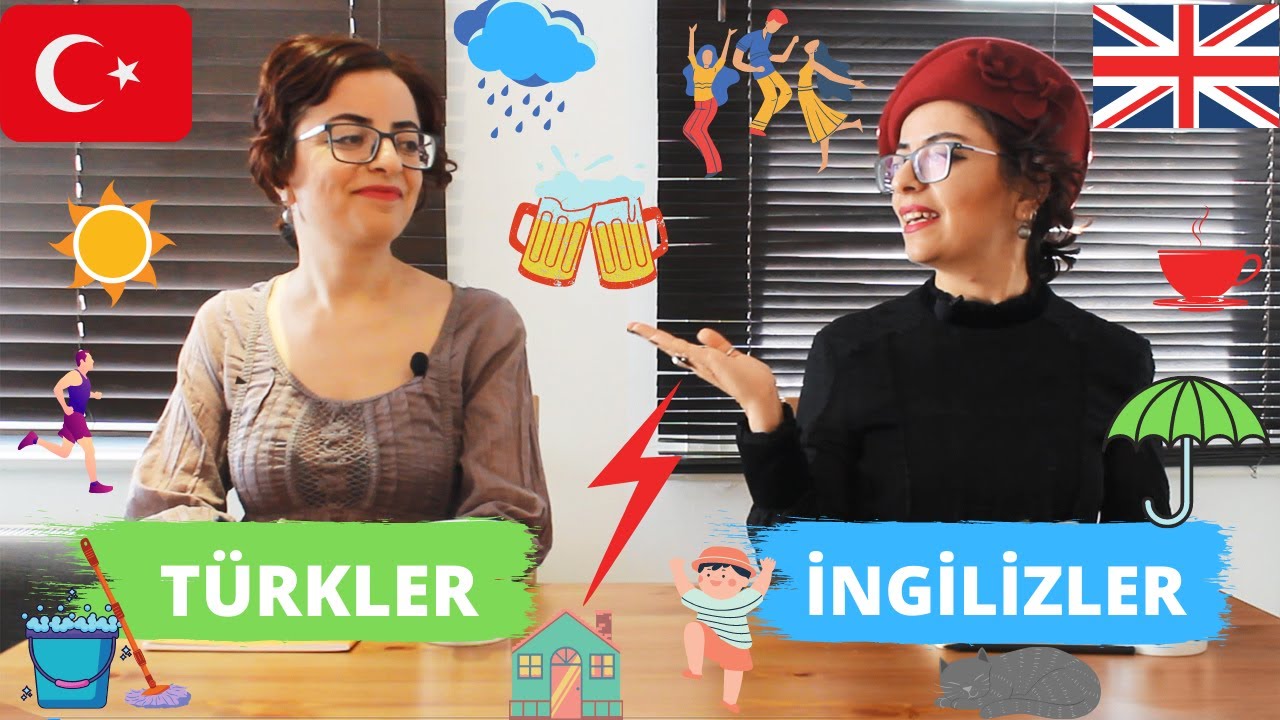 İNGİLİZLER HAKKINDA BİLMENİZ GEREKENLER! İngilizler vs Türkler.