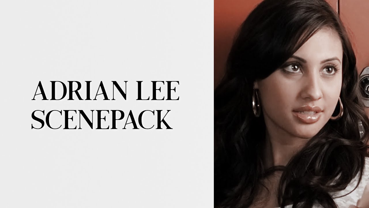 Adrian Lee Scenepack || + Download Link
