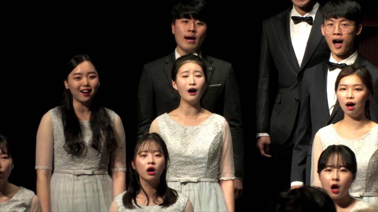 2 별 - 부산대학교합창단 창단 50주년 정기연주회 2018