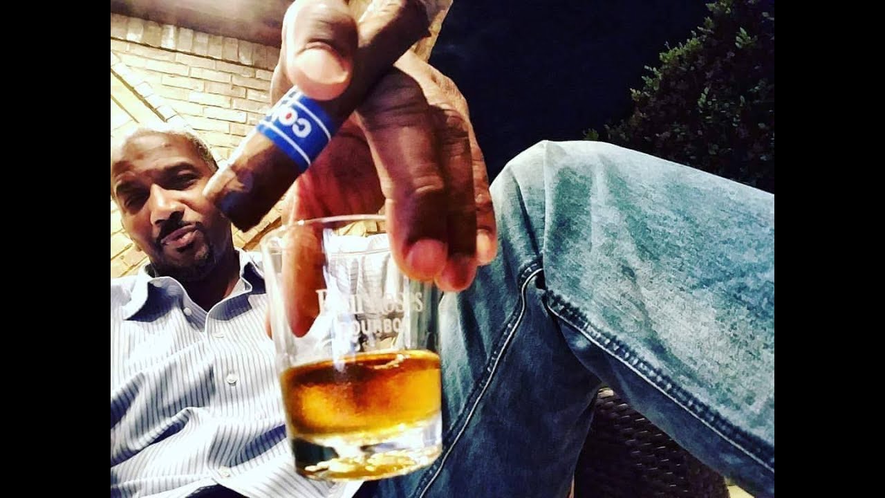 Cigar Conversations S1 EP1  Sean Williams Cohiba's new face.