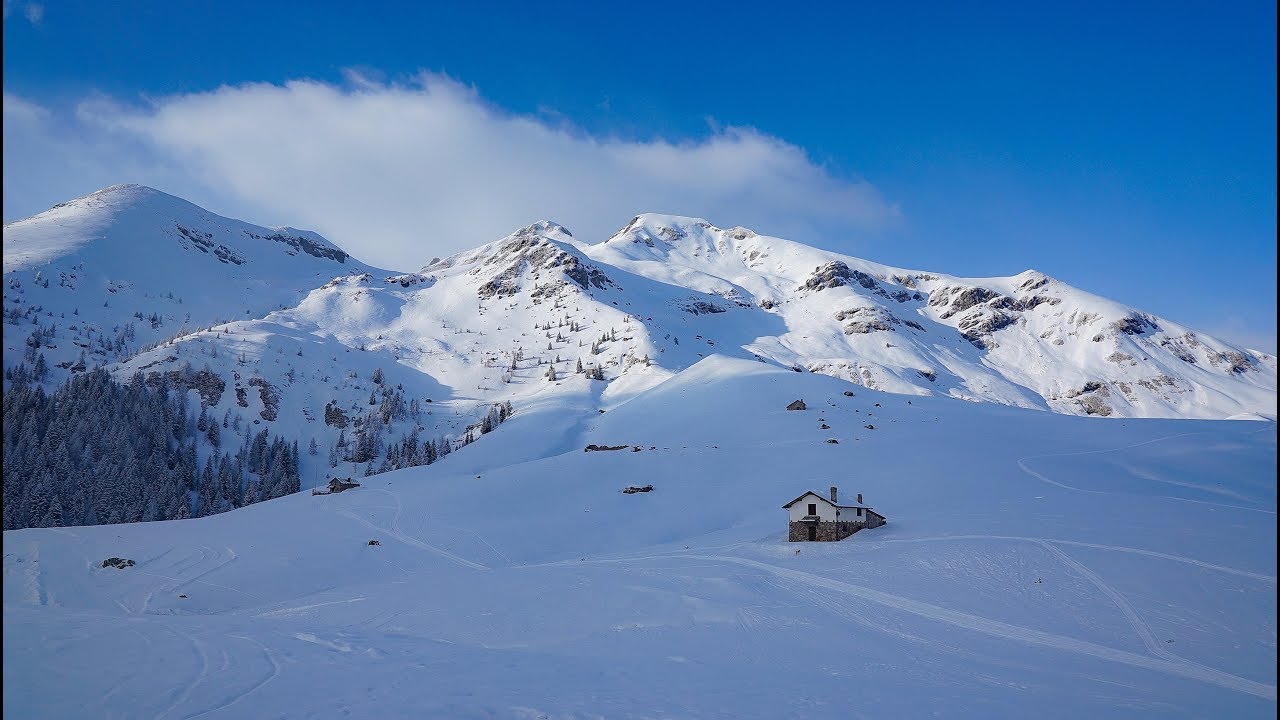 Piani dell'Avaro Snow - Cusio, Alta Valle Brembana - Alpi Orobie