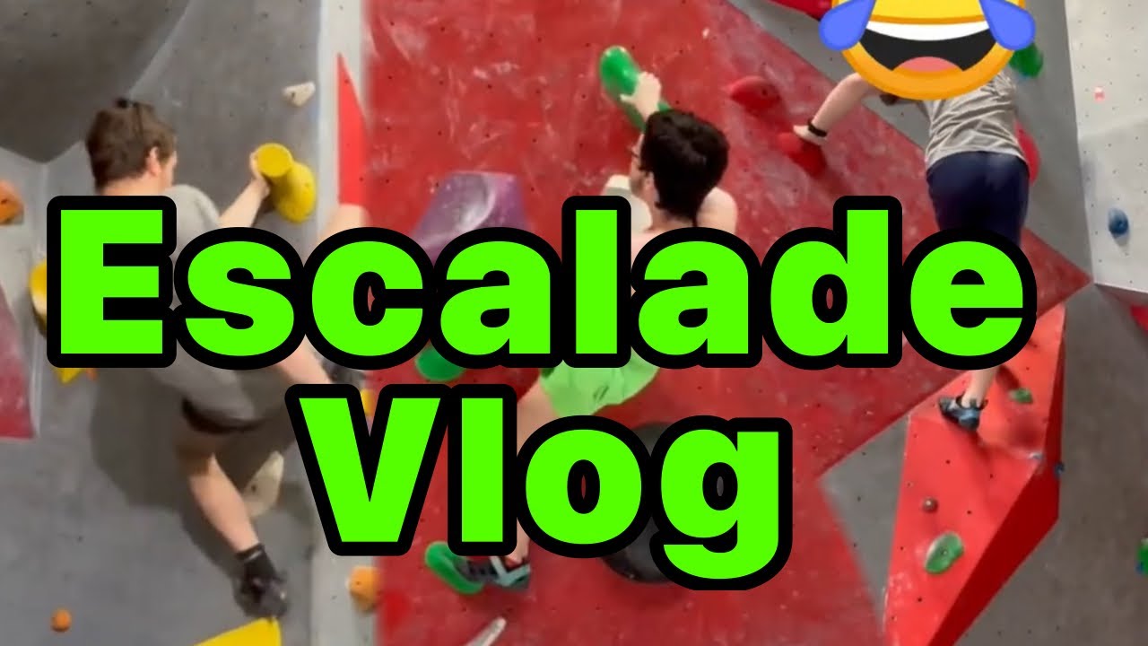 Escalade Vlog #12 -Altissimo Montaudran