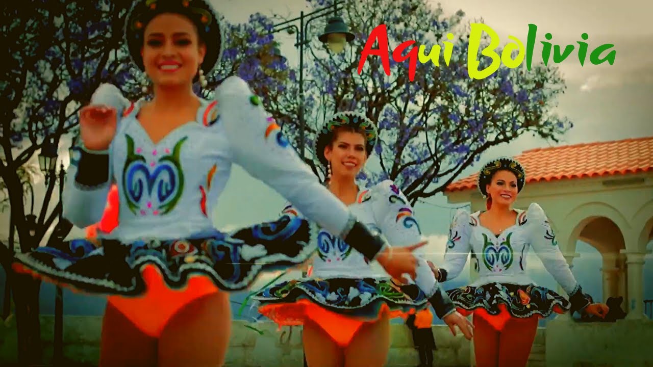 Aquí Bolivia - LAGRIMAS (VIDEO OFICIAL) NUEVO 2021