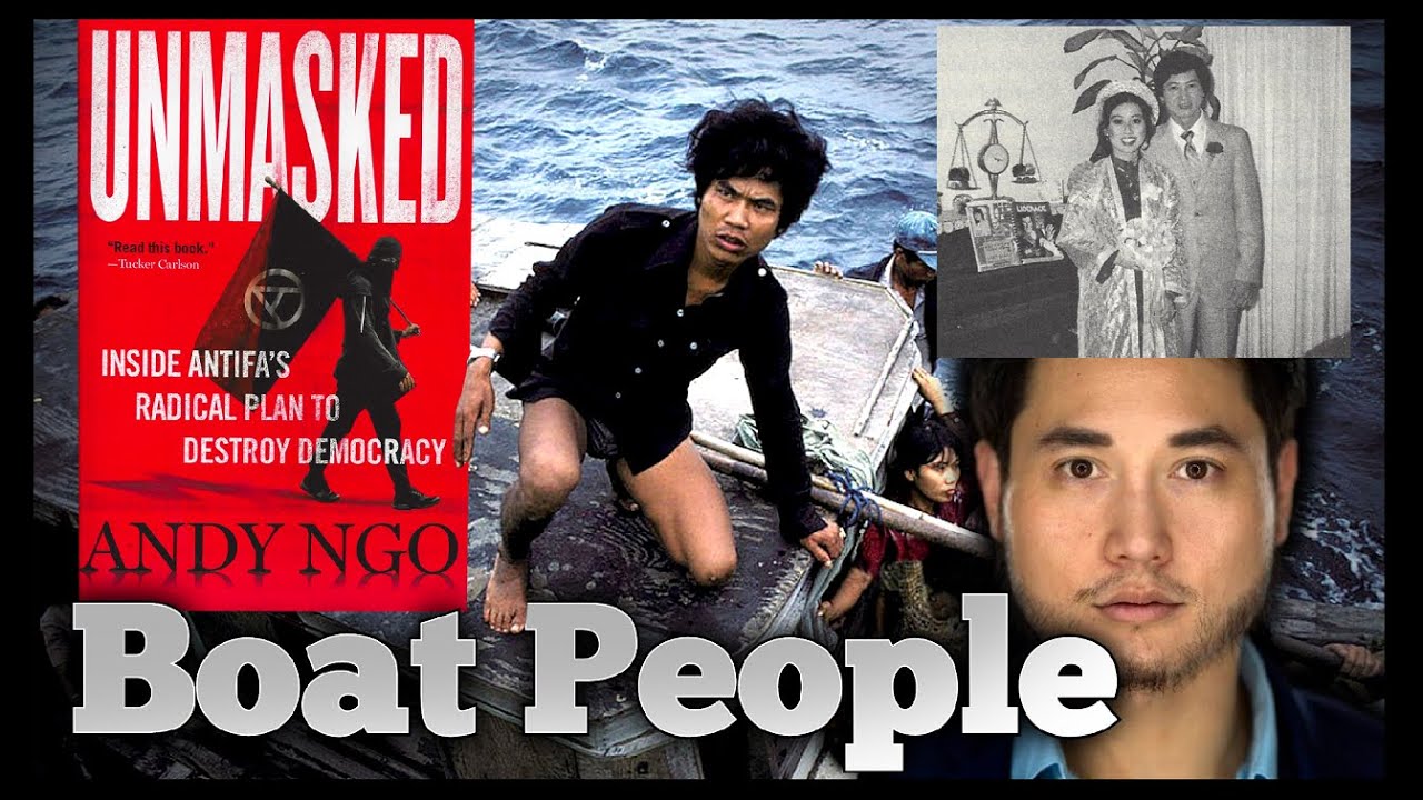 Mike Reads: Andy Ngo's 