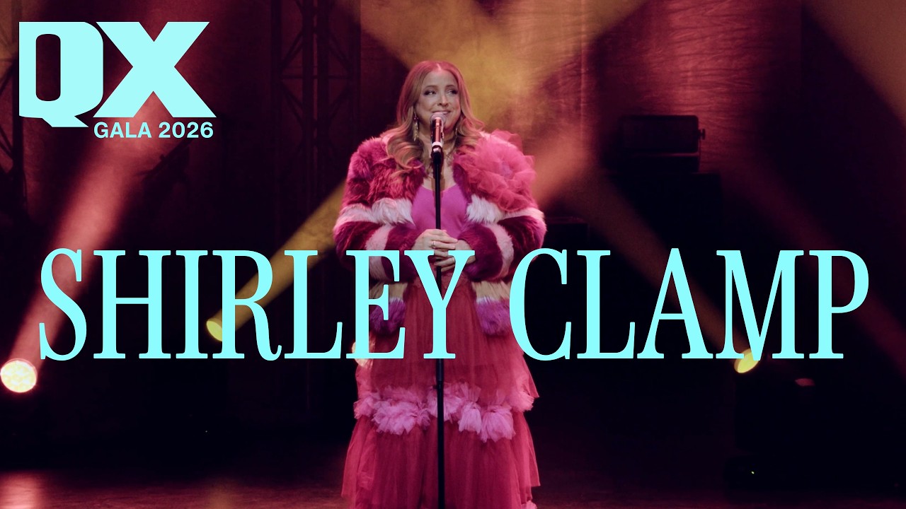 Shirley Clamp - Att Älska Dig (Live QX-galan 2026)