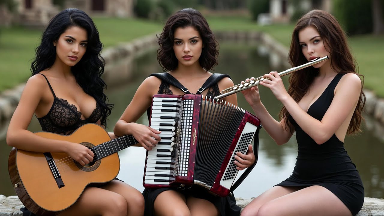 Guitar & Oud Sounds – The Ultimate Flamenco Fusion for Inner Peace & Relaxation