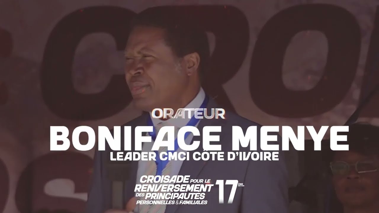 CRPPF 2025 - JOUR 13 (PARTIE 2) - INTERCESSION ET PRIERE DE COMBAT
