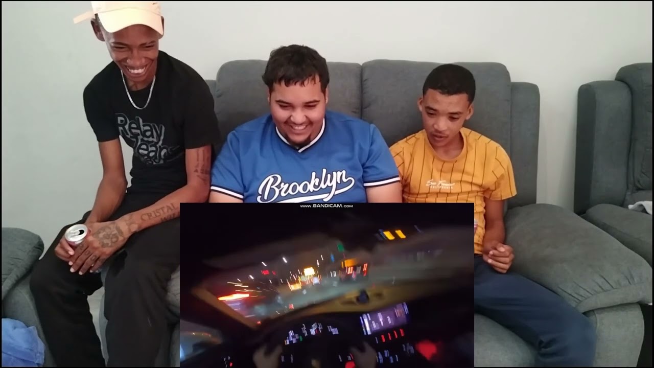 Reacting to Squeeze Benz