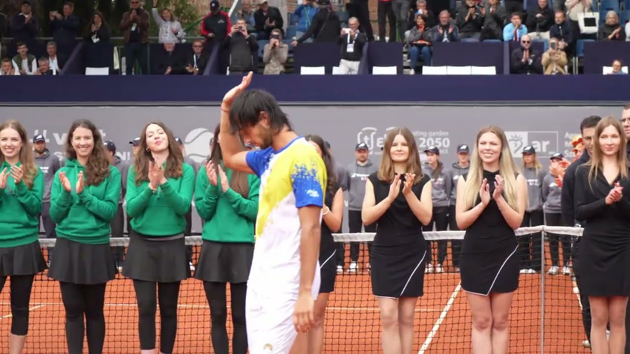 Hiszpańska klątwa trwa. Argentyńczyk Thiago Agustin Tirante zwycięża w Invest in Szczecin Open.