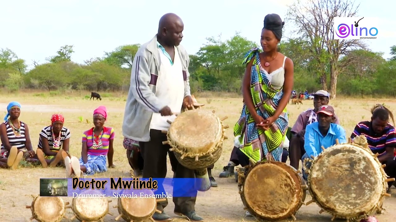 The African Drum