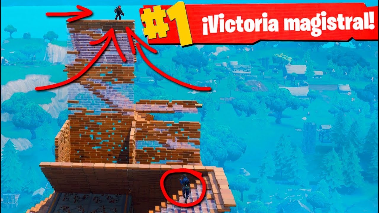 *TRUCO* CÓMO Atravesar PAREDES!! FORTNITE: Battle Royale