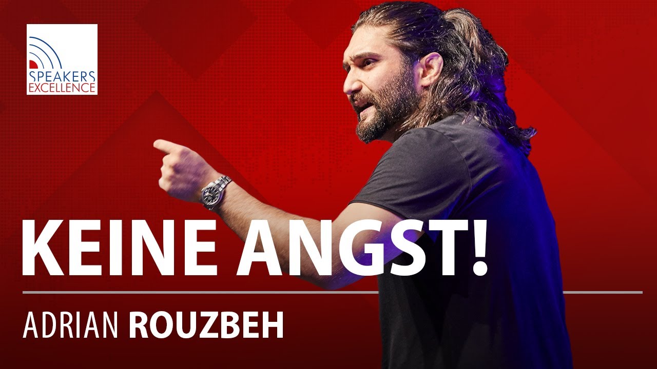 Warum die ältere Generation beim Thema Digitalisierung keine Angst haben muss | Adrian Rouzbeh