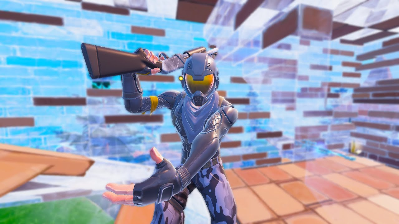 ROGUE AGENT SKIN | Gameplay (Fortnite Battle Royale)