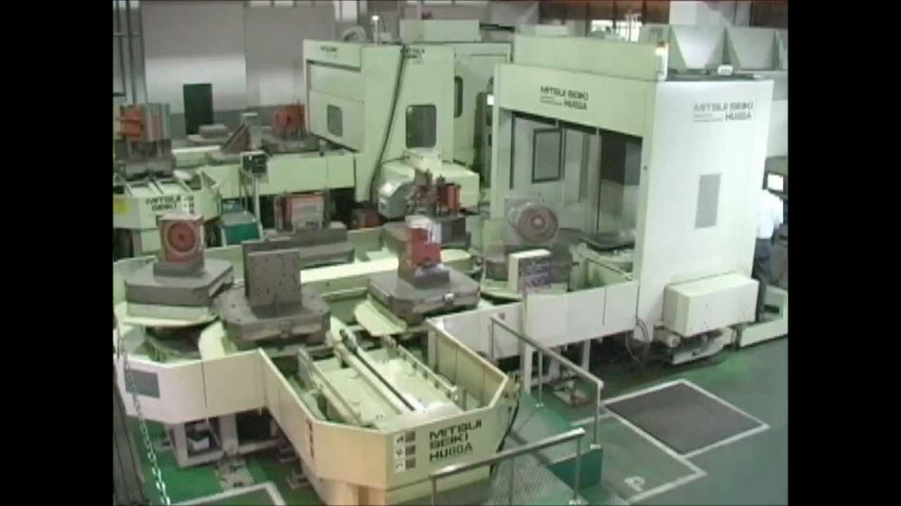 Goodway Machinery - Ron Mack Machinery TV