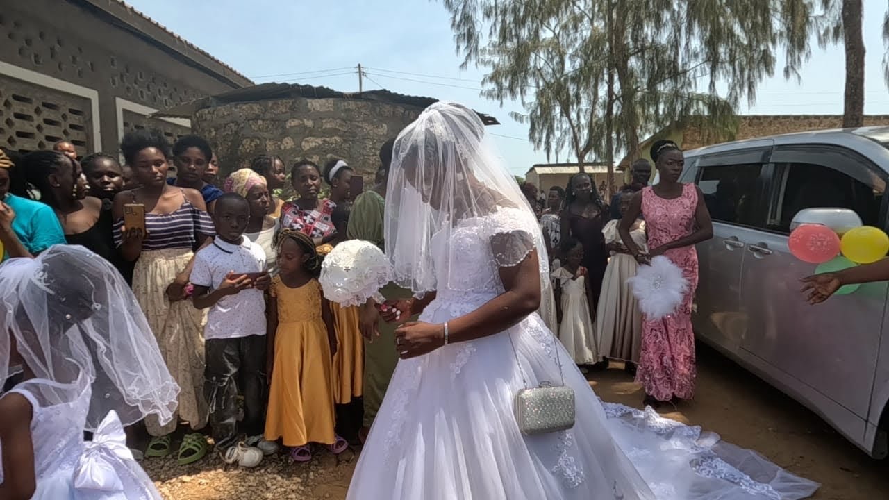 Best African Traditional Wedding 💞💍 ,, Emmanuel and Elvina || part2