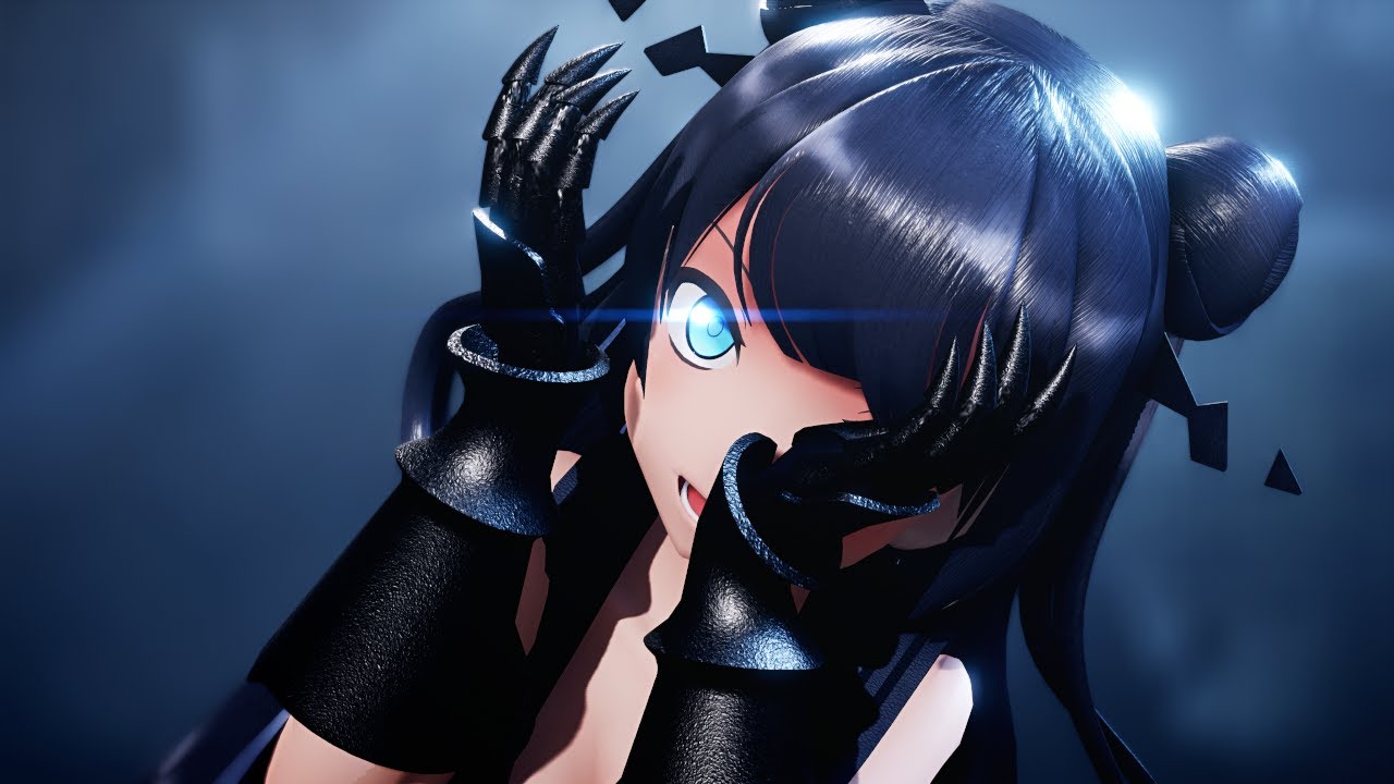 【MMD艦これ】病名は愛だった【cham式軽巡棲鬼】