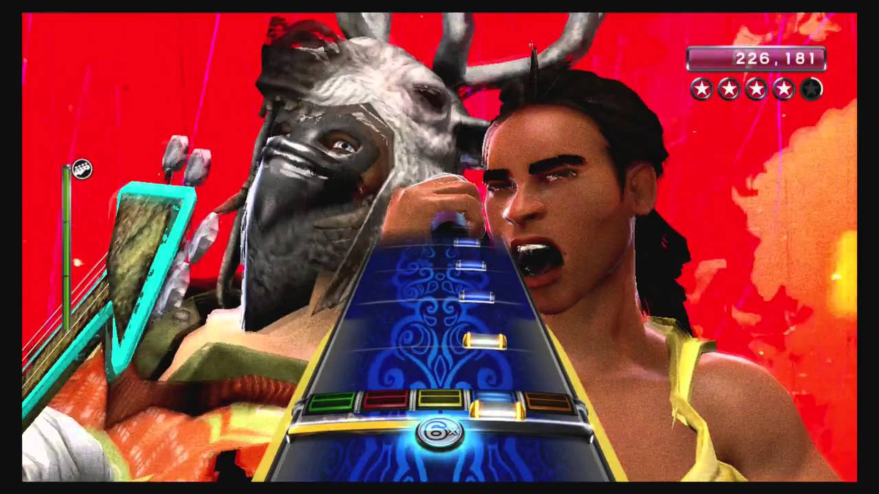 RB3: Dragonforce - Through The Fire and Flames 100% FC! #267 (Bass)