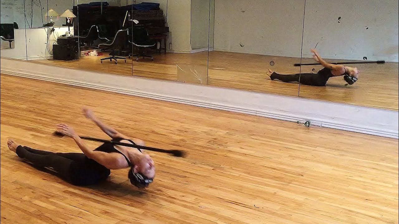 Linda Farkas: Contact Staff, Ritual Fire Dance (Manuel de Falla)