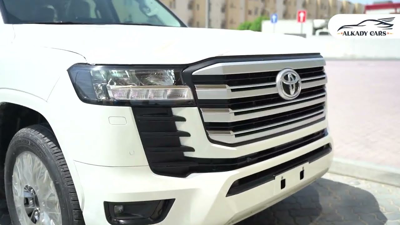 TOYOTA LANDCRUISER 4.0 GXR MODEL 2022 GCC ( ALKADY CARS )