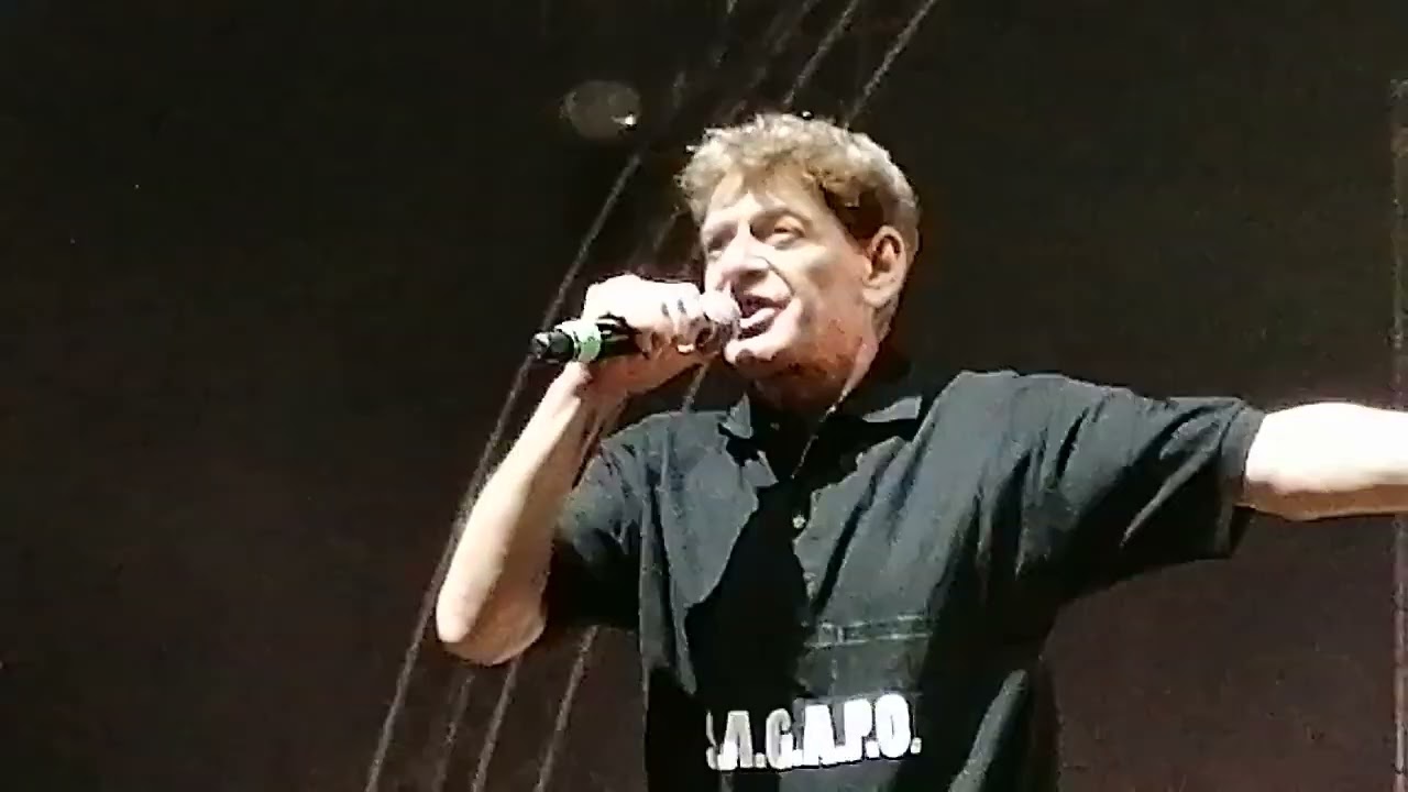 Μιχάλης Ρακιντζής - Δικός σου για πάντα (live) - Αθήνα Τεχνόπολις 18/9/2024
