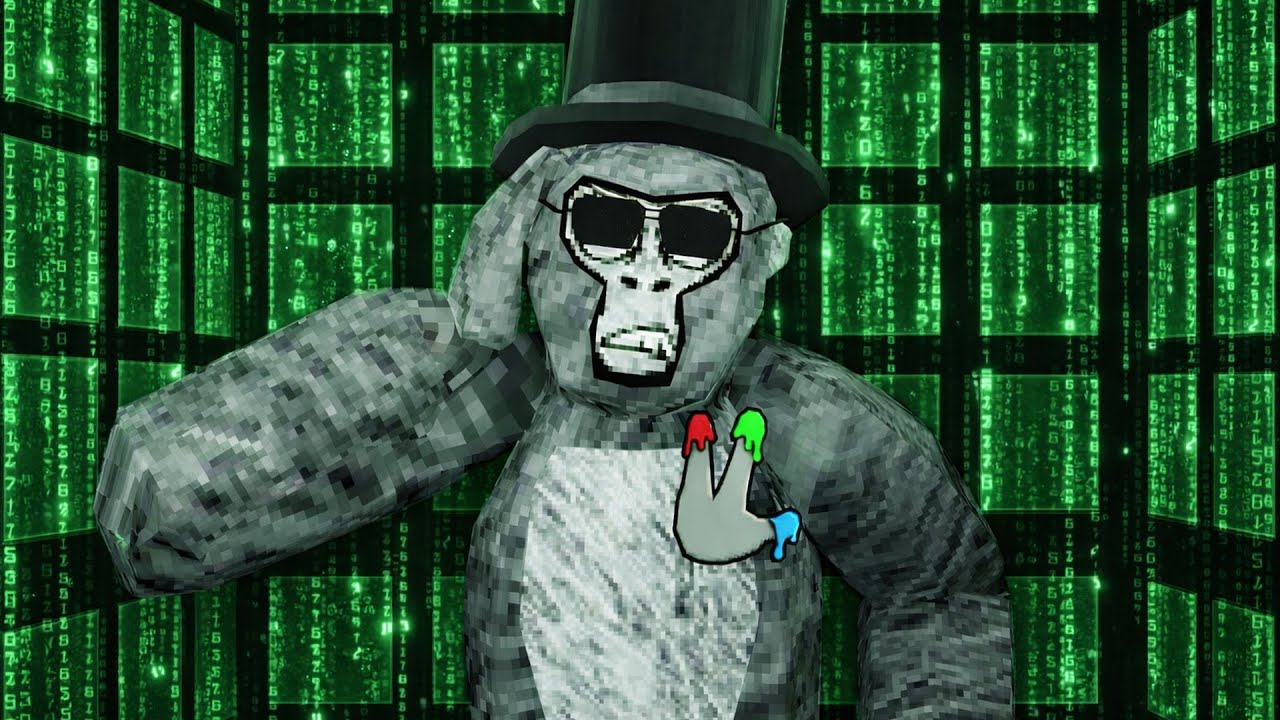 Can I ESCAPE This Gorilla Tag Nightmare?