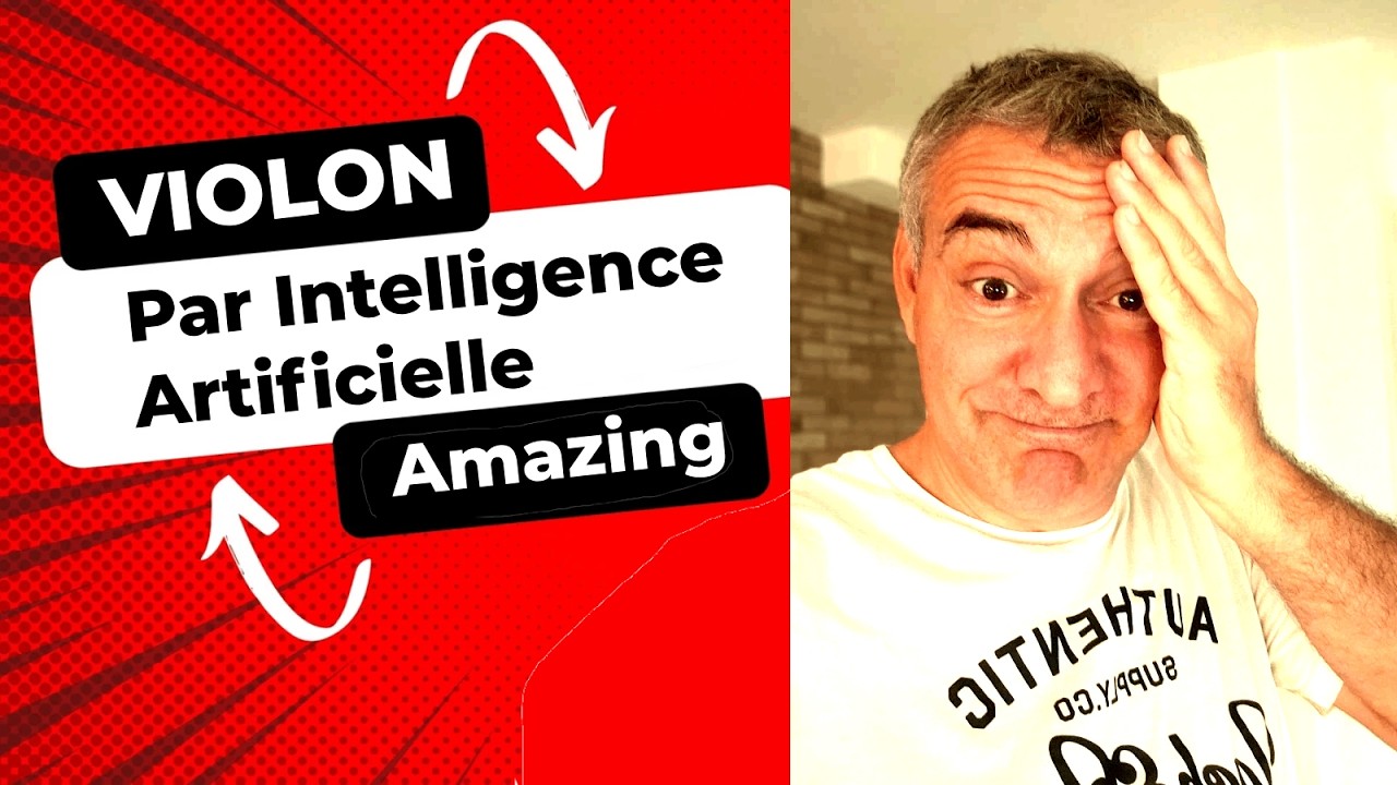 Ace Studio Ai Violin - Test sur 3 morceaux.. Trailer, Vivaldi, Jazz manouche !