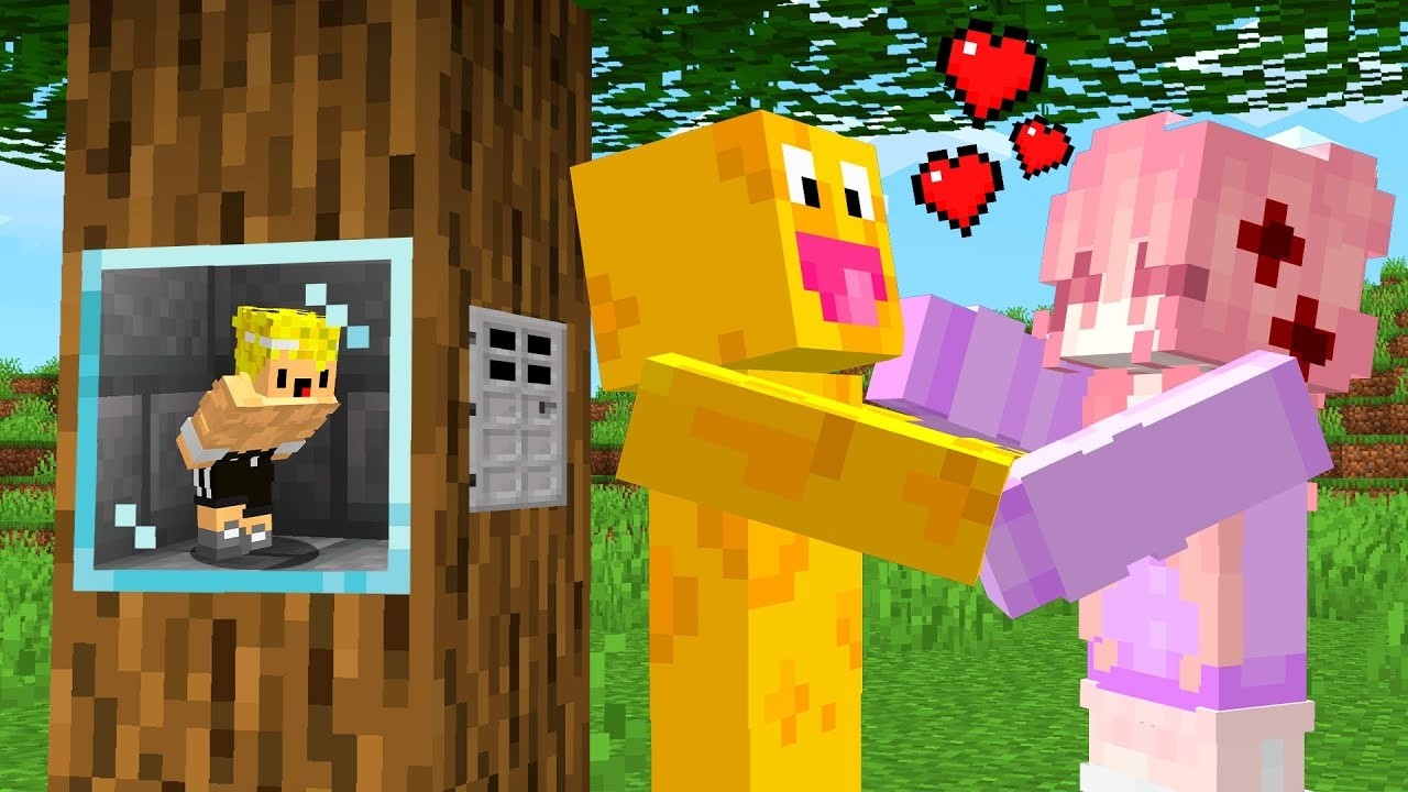 Descubrí los SECRETOS Más OSCUROS de mis Amigos en Minecraft!