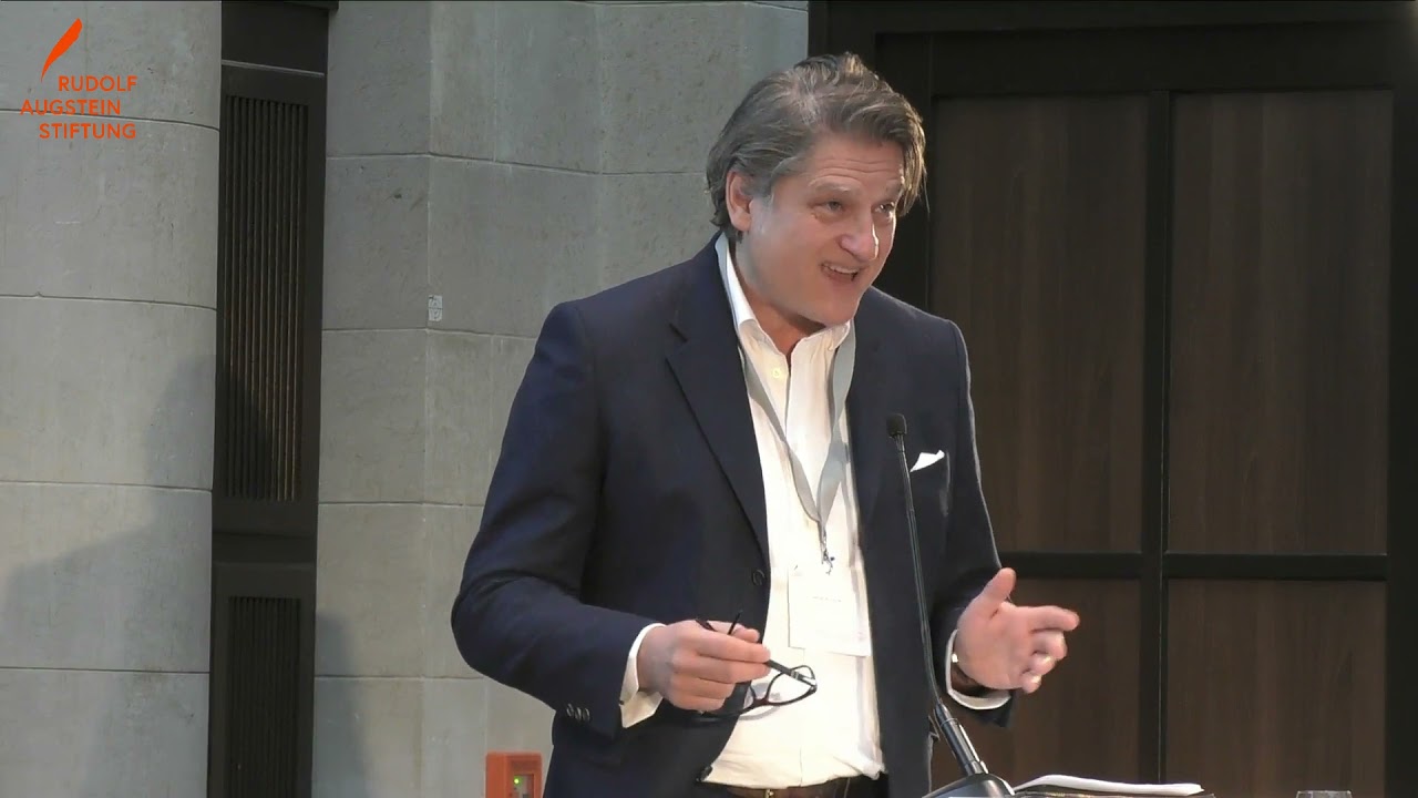 Jakob Augstein: Prolog zu follow the science – aber wohin?