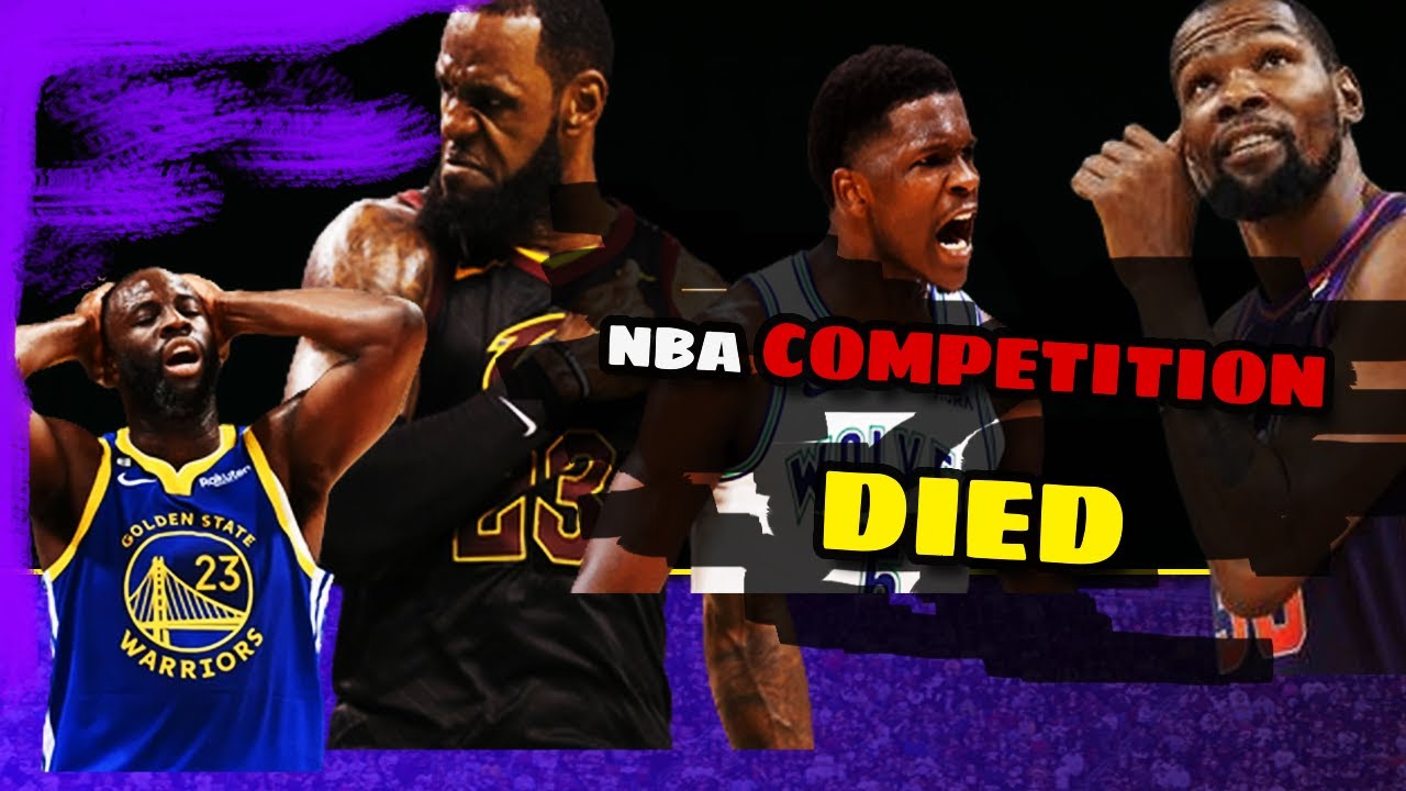 How Lebron James DESTROYED Competition in the NBA
