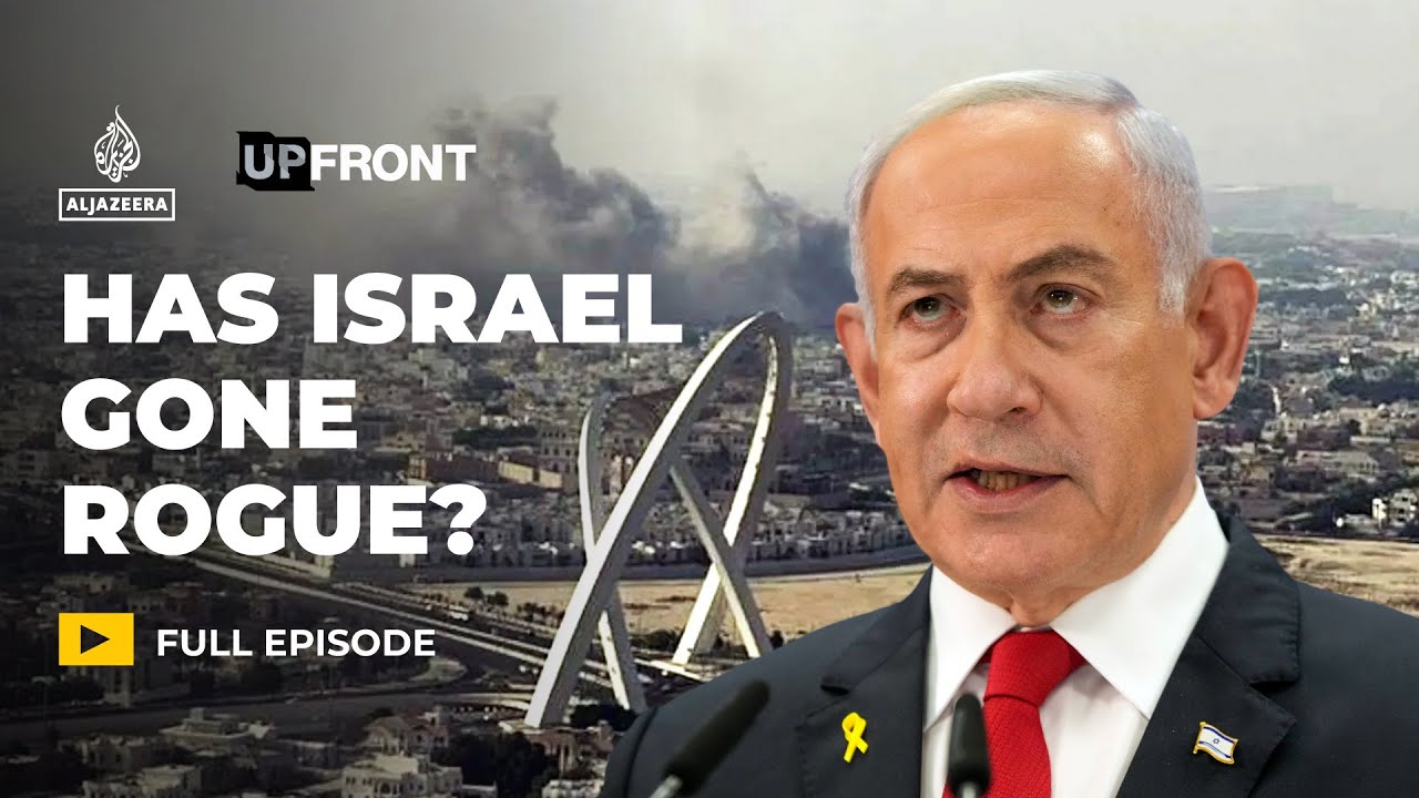 Attack on Qatar: “Israel is trying to assassinate the concept of diplomacy itself” | UpFront