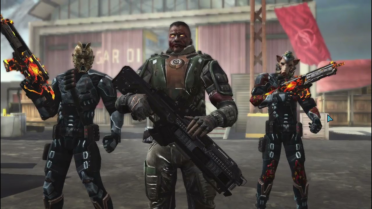 OYUNU YİNE DOMİNE ETTİK/MODERN COMBAT 5