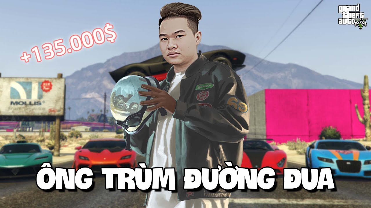 (MIXICITY SS2) Khoa Báo cầm vô lăng kiếm ngay 130k$ chưa đầy 1 tiếng