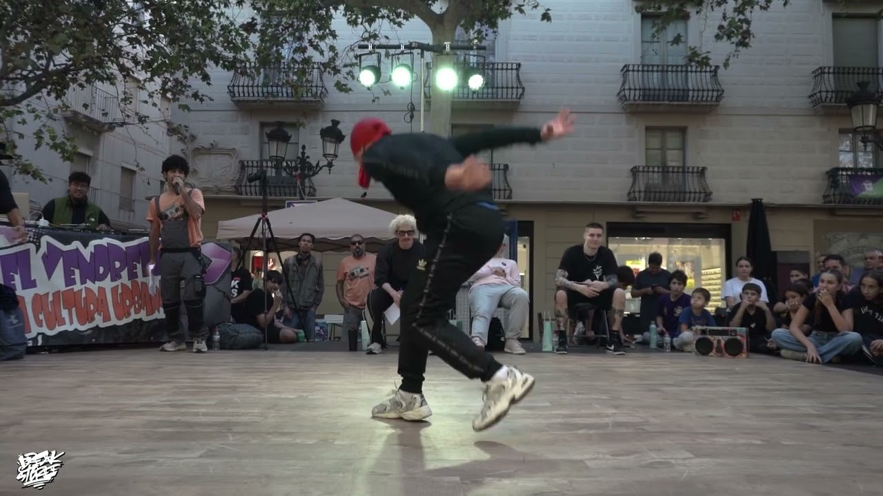 Qualifier Open Battle | CULTURA URBANA 2025