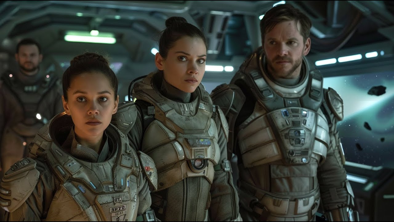 Human Queen Watches an Alien Girl Reject a Bond Then Choose Comfort Beside a Human | HFY Sci-Fi