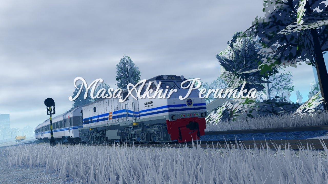 MASA AKHIR ERA PERUMKA || INCORAILS