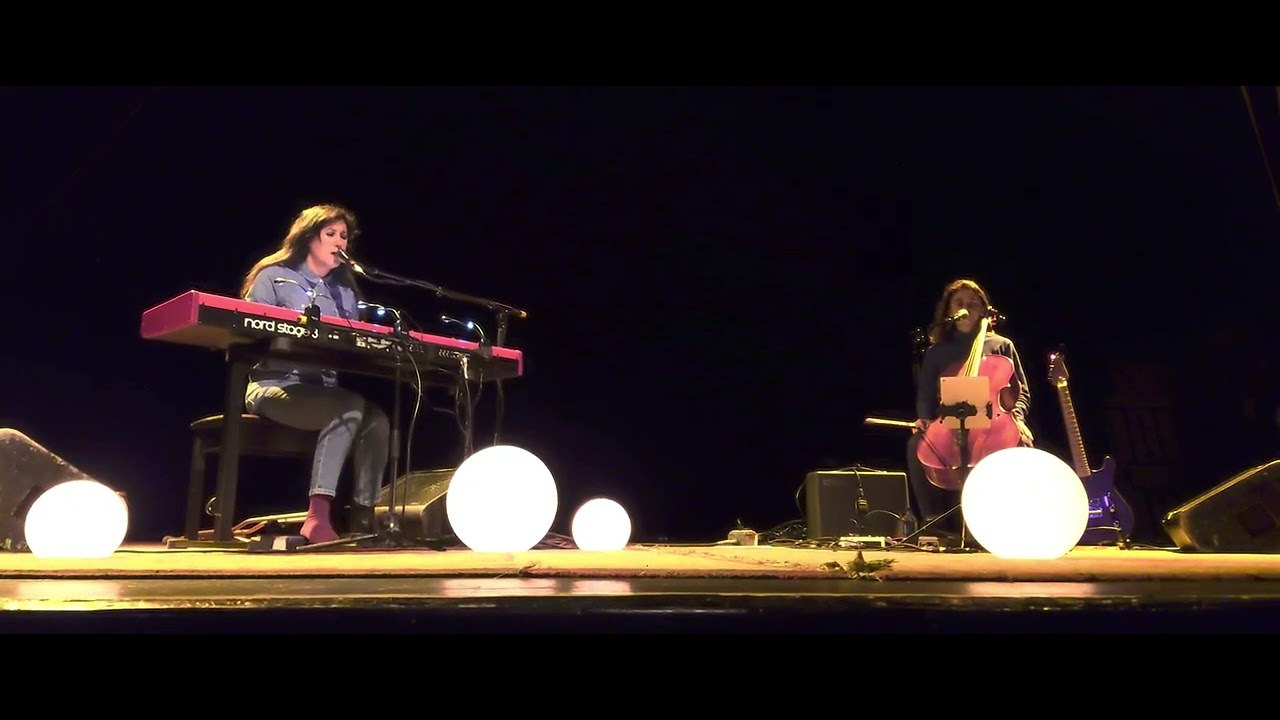 Vanessa Carlton - Carousel, LIVE @ The Mystic Theatre, Petaluma, CA, 4-1-23
