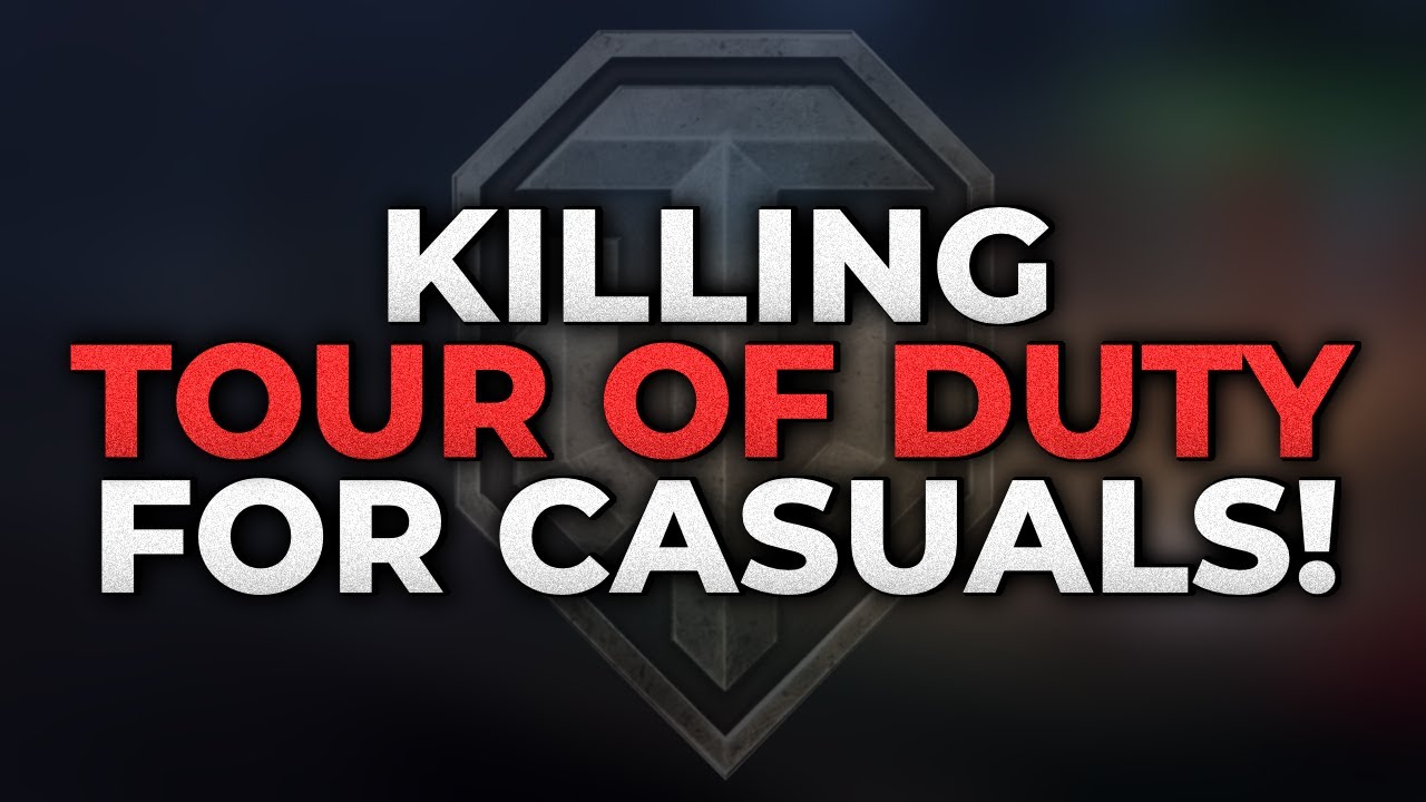 The Death of Casual Clans in World of Tanks?