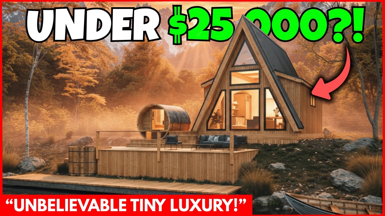 10 лучших сборных домов, которые превосходят традиционные дома по своим характеристикам.